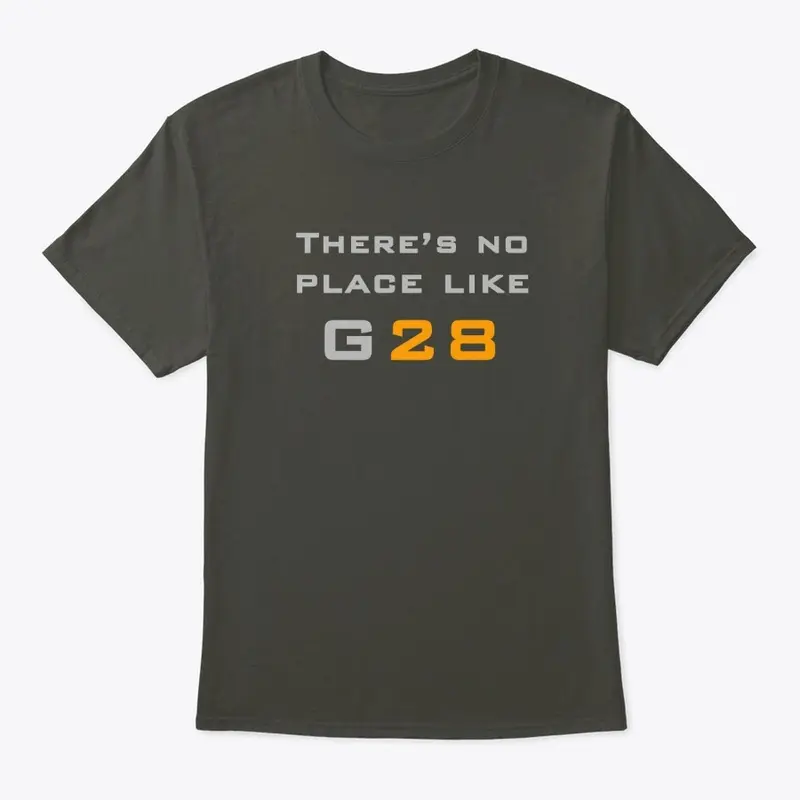 There's No Place Like G28